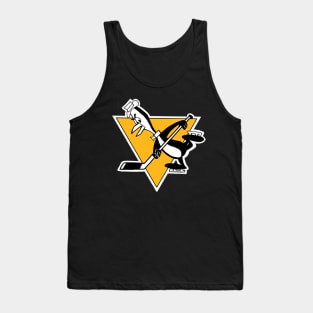 Pittsburgh Penguins v Tennessee Tuxedo Tank Top